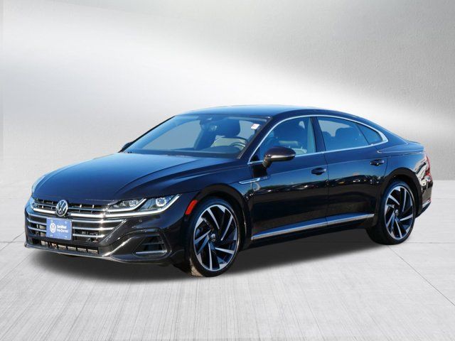 2021 Volkswagen Arteon SEL Premium R-Line