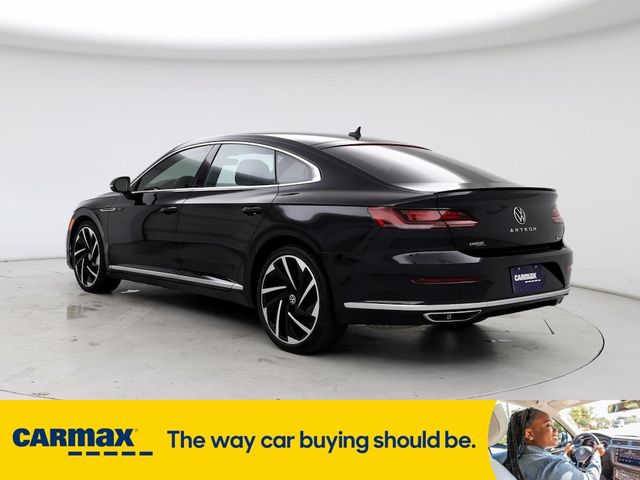 2021 Volkswagen Arteon SEL Premium R-Line