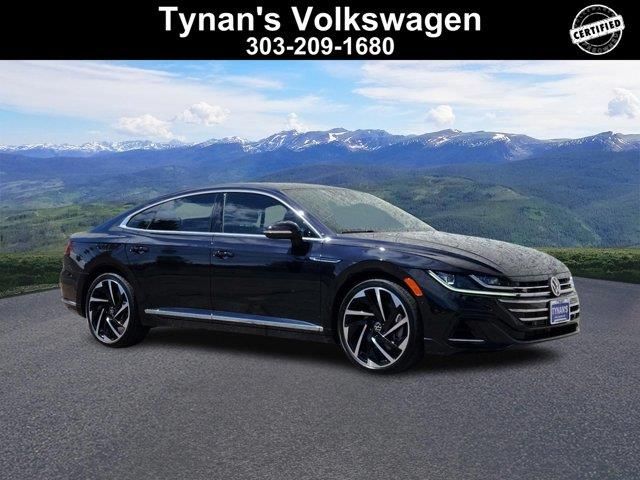 2021 Volkswagen Arteon SEL Premium R-Line