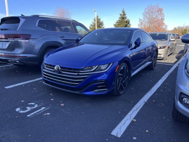 2021 Volkswagen Arteon SEL Premium R-Line