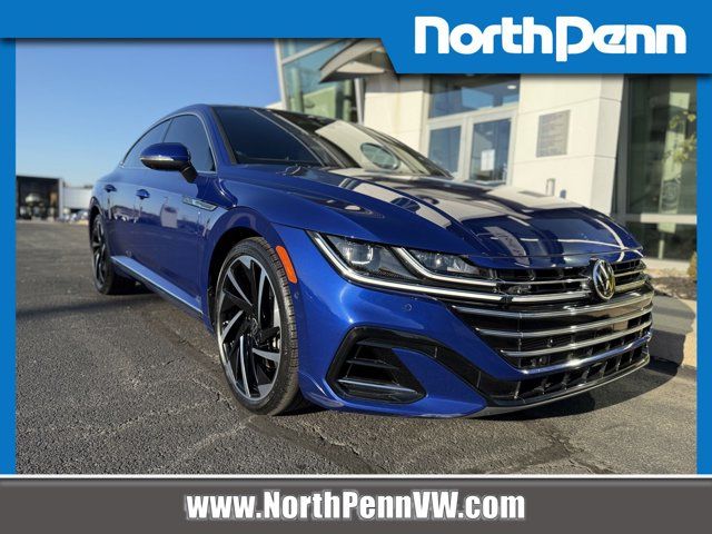 2021 Volkswagen Arteon SEL Premium R-Line