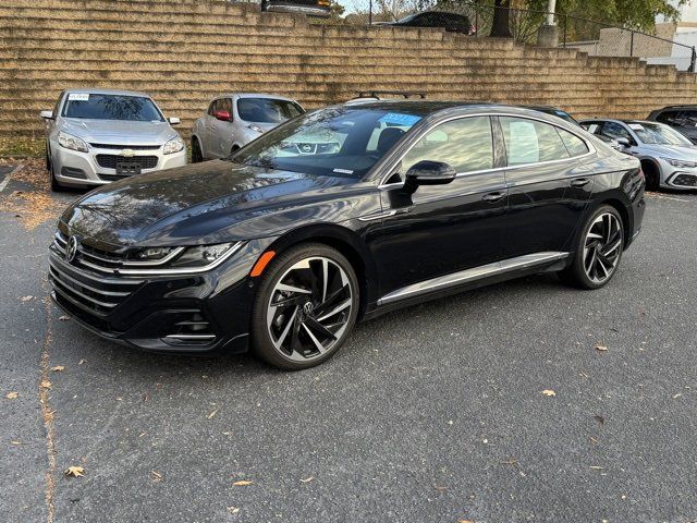 2021 Volkswagen Arteon SEL Premium R-Line