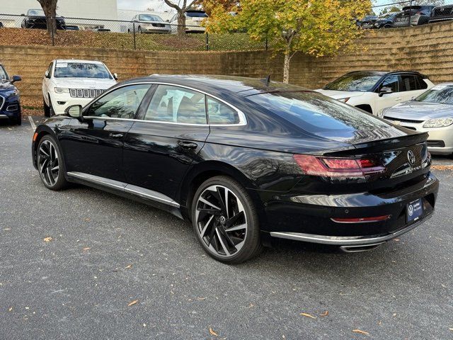 2021 Volkswagen Arteon SEL Premium R-Line