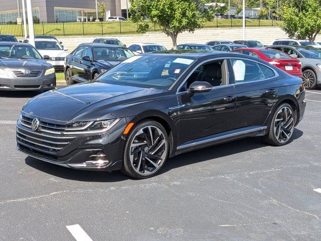 2021 Volkswagen Arteon SEL Premium R-Line