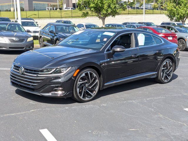 2021 Volkswagen Arteon SEL Premium R-Line