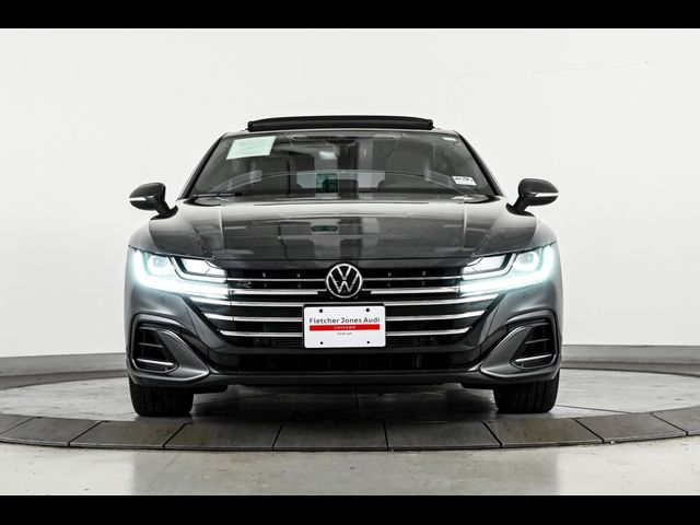 2021 Volkswagen Arteon SEL Premium R-Line