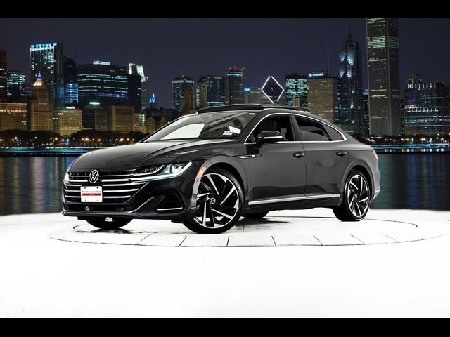 2021 Volkswagen Arteon SEL Premium R-Line