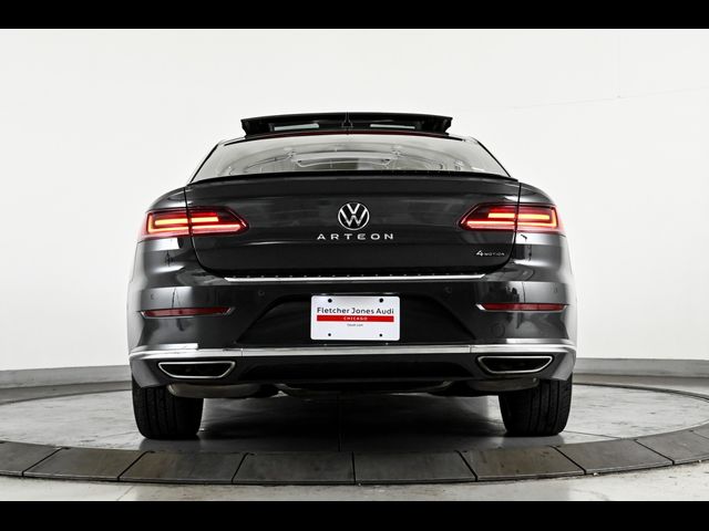 2021 Volkswagen Arteon SEL Premium R-Line