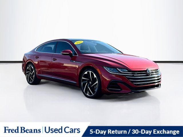 2021 Volkswagen Arteon SEL Premium R-Line