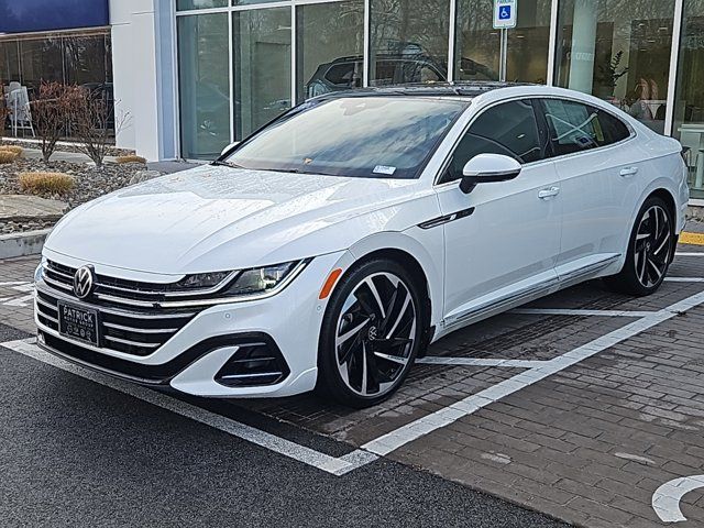 2021 Volkswagen Arteon SEL Premium R-Line