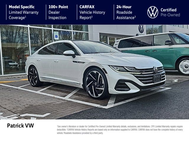 2021 Volkswagen Arteon SEL Premium R-Line