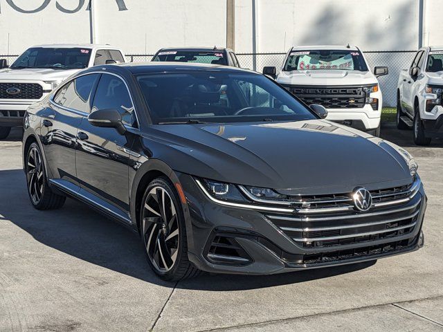 2021 Volkswagen Arteon SEL Premium R-Line