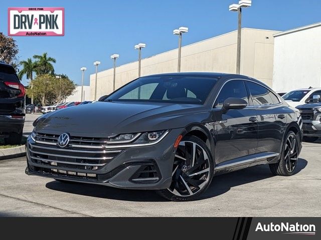 2021 Volkswagen Arteon SEL Premium R-Line