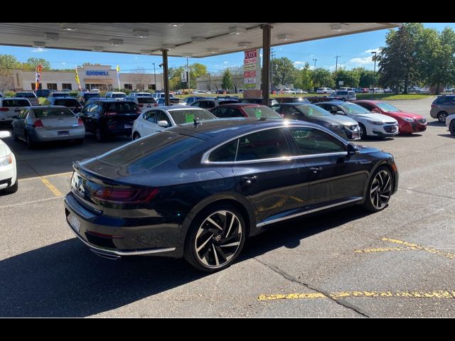 2021 Volkswagen Arteon SEL Premium R-Line