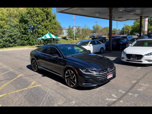 2021 Volkswagen Arteon SEL Premium R-Line