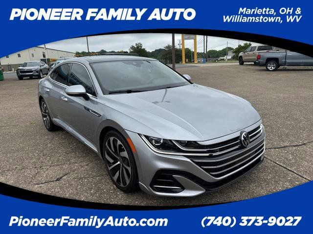 2021 Volkswagen Arteon SEL R-Line