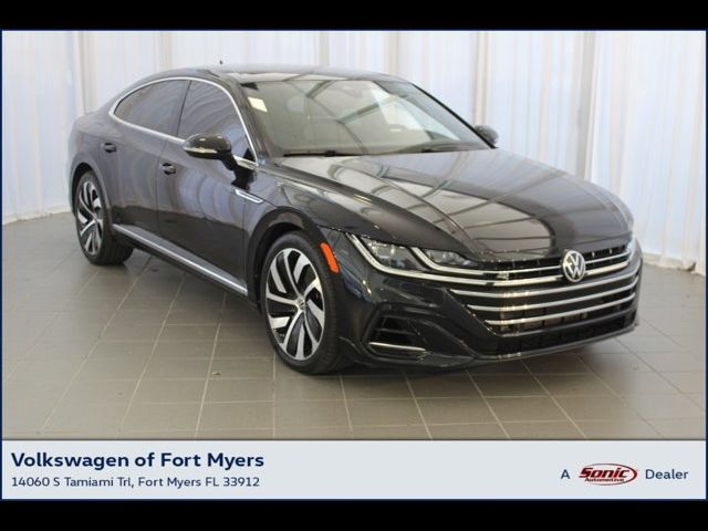 2021 Volkswagen Arteon SEL R-Line