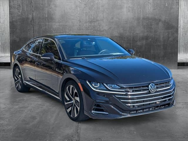 2021 Volkswagen Arteon SEL R-Line