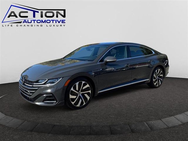 2021 Volkswagen Arteon SEL R-Line