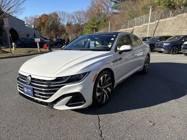 2021 Volkswagen Arteon SEL R-Line