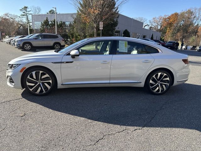 2021 Volkswagen Arteon SEL R-Line