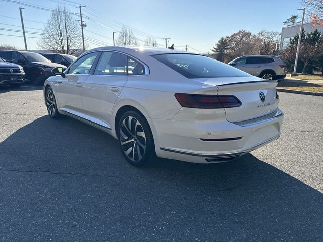 2021 Volkswagen Arteon SEL R-Line