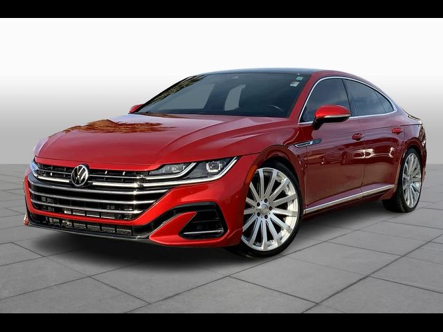 2021 Volkswagen Arteon SEL R-Line