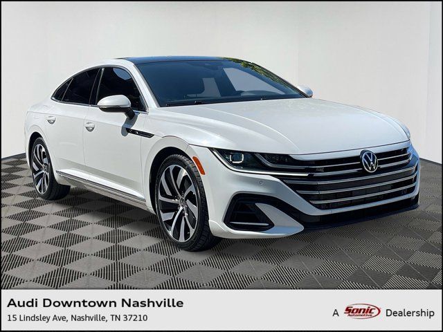 2021 Volkswagen Arteon SEL R-Line