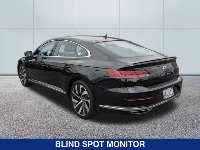 2021 Volkswagen Arteon SEL R-Line