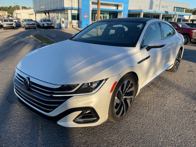 2021 Volkswagen Arteon SEL R-Line