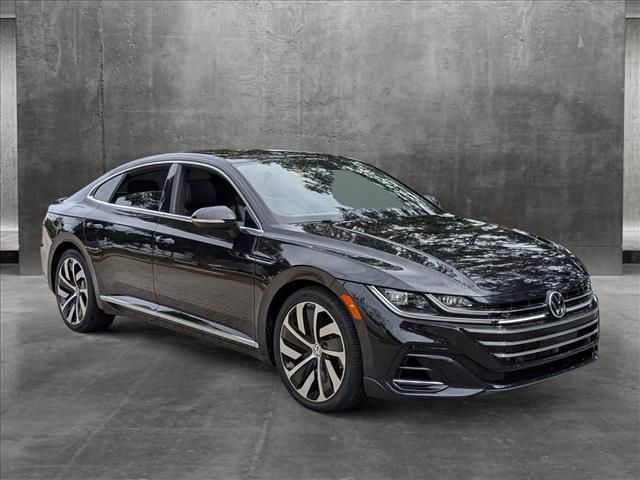 2021 Volkswagen Arteon SEL R-Line