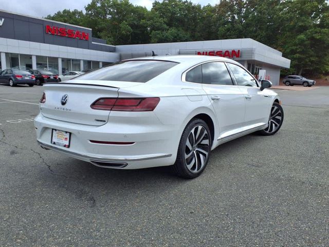 2021 Volkswagen Arteon SEL R-Line