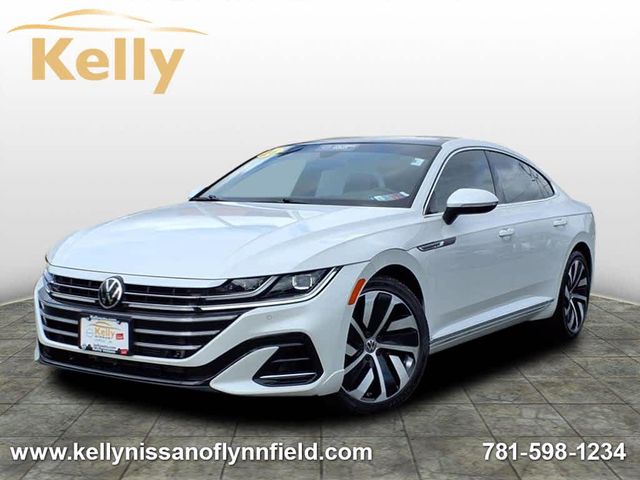 2021 Volkswagen Arteon SEL R-Line