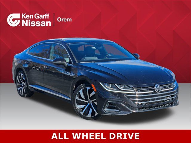 2021 Volkswagen Arteon SEL R-Line