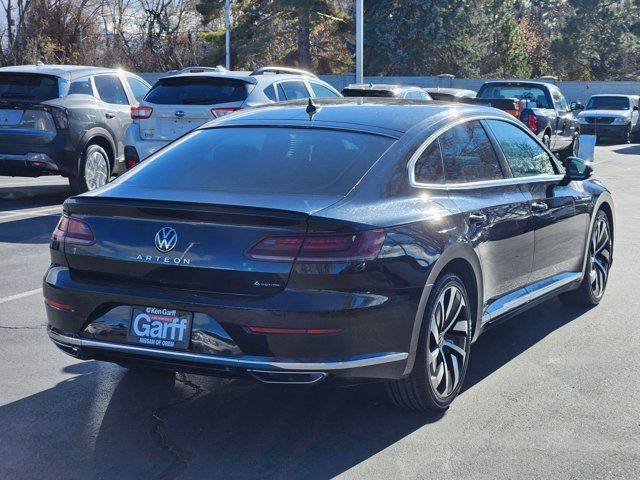 2021 Volkswagen Arteon SEL R-Line