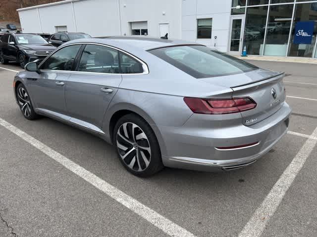 2021 Volkswagen Arteon SEL R-Line