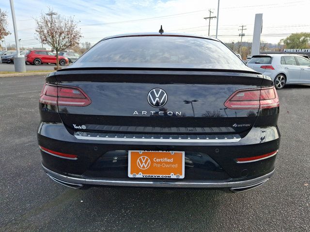 2021 Volkswagen Arteon SEL R-Line