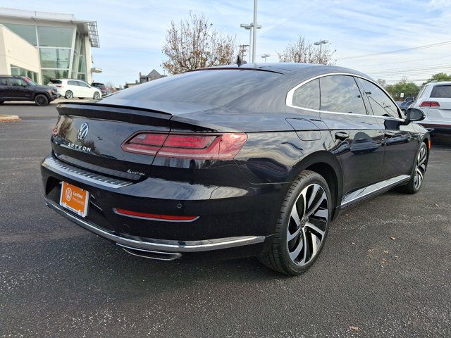 2021 Volkswagen Arteon SEL R-Line