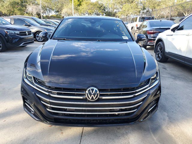 2021 Volkswagen Arteon SEL R-Line