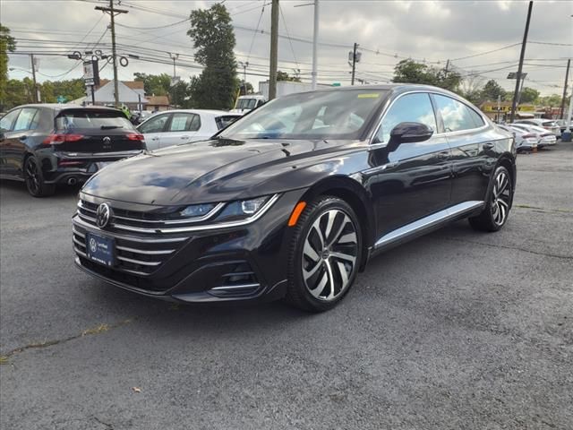 2021 Volkswagen Arteon SEL R-Line