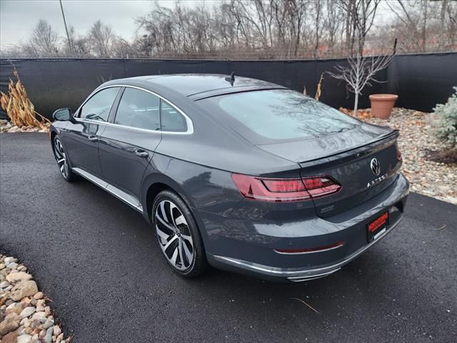 2021 Volkswagen Arteon SEL R-Line