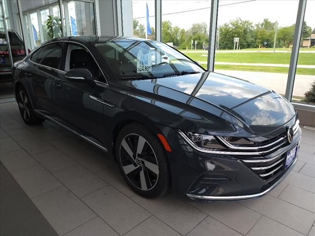 2021 Volkswagen Arteon SE