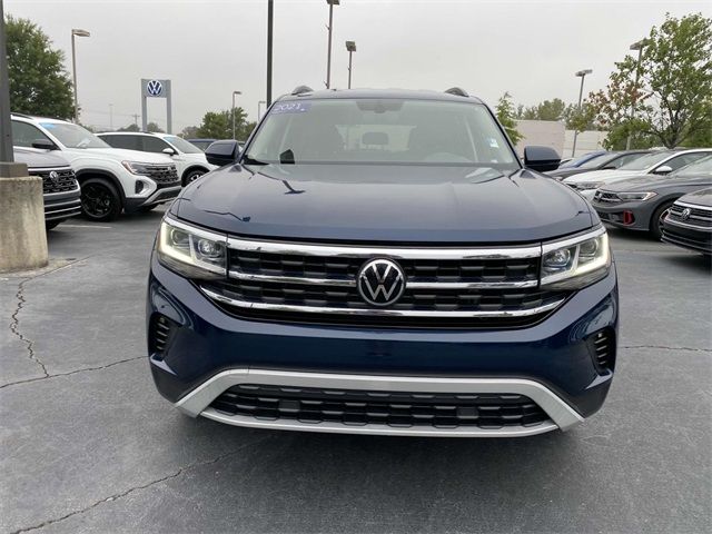 2021 Volkswagen Atlas 2.0T S