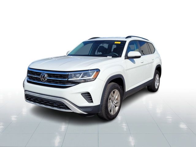 2021 Volkswagen Atlas 2.0T S