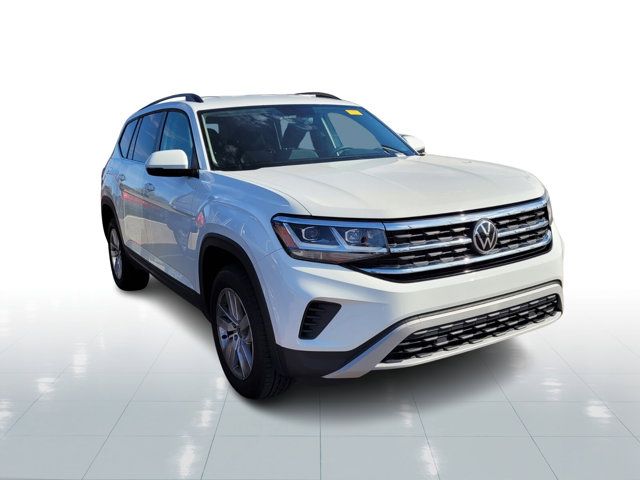 2021 Volkswagen Atlas 2.0T S