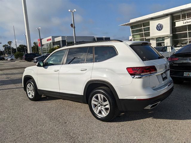 2021 Volkswagen Atlas 2.0T S