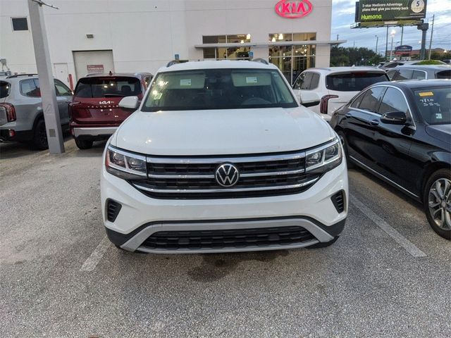 2021 Volkswagen Atlas 2.0T S