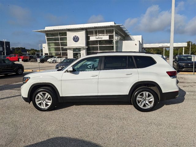 2021 Volkswagen Atlas 2.0T S