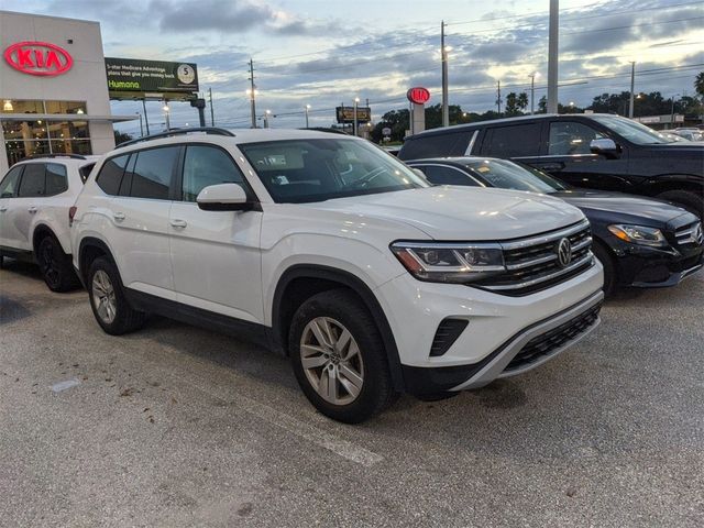 2021 Volkswagen Atlas 2.0T S