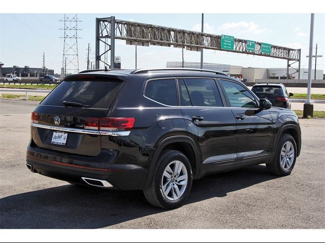 2021 Volkswagen Atlas 2.0T S